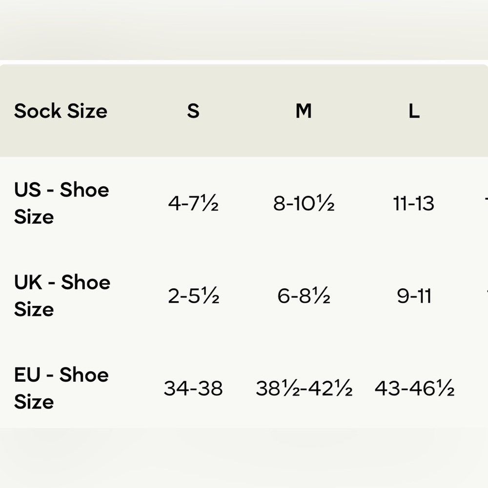Bombas Black Crew Socks 3 pairs - Picture 5 of 6